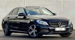 Mercedes-Benz C-Klasse 220 C 220 d 9G-TRONIC (automatique), Autos, Achat, Entreprise, 2135 kg, Noir