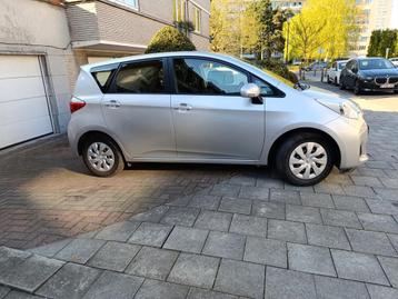 Toyota Versos 1.3 Essence 2011 Airco camera bluetooth CTOK! beschikbaar voor biedingen