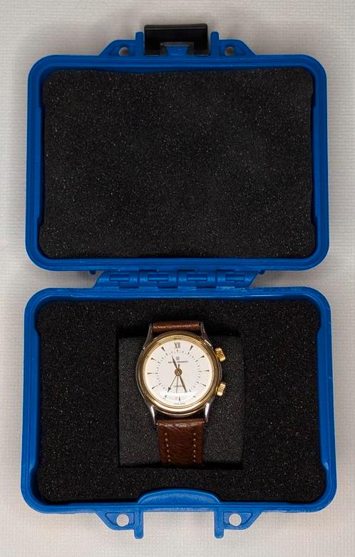 Thommen Cricket magazine, beperkte editie, Handtassen en Accessoires, Horloges | Heren, Gebruikt, Ophalen of Verzenden