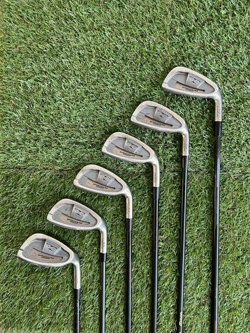 Mizuno T-Zoid - T3 set golf ijzers / golf irons beschikbaar voor biedingen