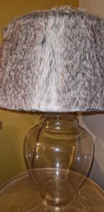 Lampen, Huis en Inrichting, Ophalen of Verzenden, Gebruikt, Modern, landelijk, Minder dan 50 cm