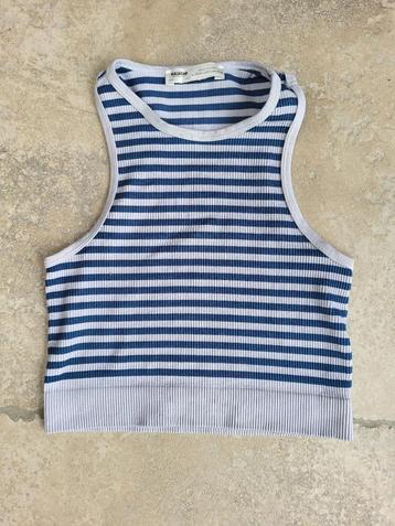 Merk Pull & Bear : Prachtig bloesje mt 176, Enfants & Bébés, Chemise ou À manches longues, Enlèvement, Utilisé, Pull & Bear