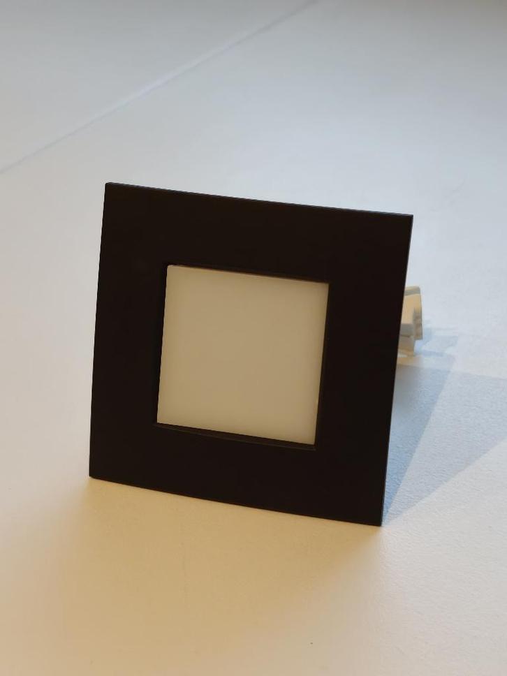 Niko oriëntatieverlichting Blauw 7 stuks, Bricolage & Construction, Électricité & Câbles, Comme neuf, Enlèvement ou Envoi