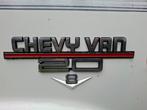 Chevy G20 5 7 v8, Auto's, Automaat, 8 cilinders, Wit, Particulier