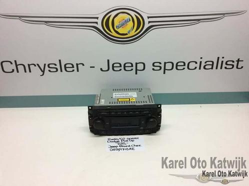 Radio/CD speler Dodge Pick Up, Jeep Grand Cherokee, Auto diversen, Autoradio's, Ophalen of Verzenden