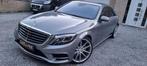 MERCEDES S350 CDI AUT PACK AMG 2016 / FULL OPTIONS / JA 21", Argent ou Gris, Cuir, Berline, Diesel