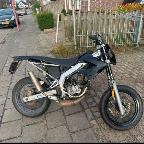 GEVRAAGD: Derbi / aprillia Projecten, Schade, opmaak brommer, Fietsen en Brommers, Brommers | Derbi, Ophalen of Verzenden