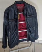 Lederen vest👍Superdy-Racerjacket👍m:M👍, Motoren, Kleding | Motorkleding, Nieuw zonder kaartje, Jas | leer