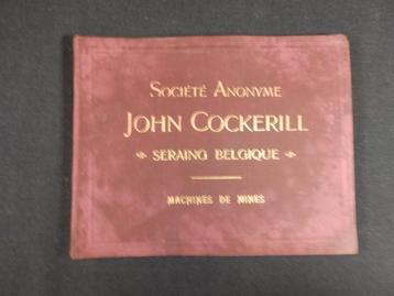 John Cockerill Limited Company - Seraing België - MIJNEN beschikbaar voor biedingen