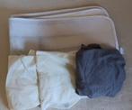 Aerosleep matrasbeschermer en 3 hoeslakens, Kinderen en Baby's, Ophalen, Gebruikt