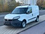 Fiat Doblo 1.3 JTD/117 000 km/2018/6 euros/Garantie, Autos, Achat, Capteur de lumière, Entreprise, Boîte manuelle