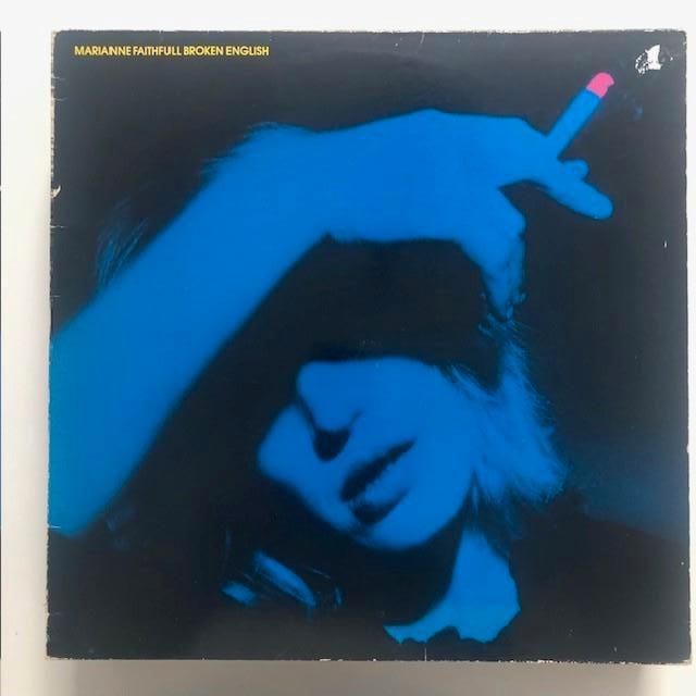 Marianne Faithfull – Broken English, Cd's en Dvd's, Vinyl | Rock, Ophalen of Verzenden