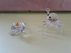 Swarovski beeldjes, Ophalen