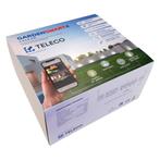 Teleco GardenSmart 4 kit, Ophalen, Zo goed als nieuw, Schakelaar