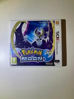 Pokemon Moon 3DS, Consoles de jeu & Jeux vidéo, Jeux | Nintendo 2DS & 3DS, Enlèvement ou Envoi, 1 joueur, Comme neuf, Jeu de rôle (Role Playing Game)