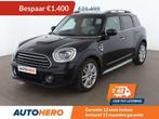MINI Cooper D Countryman Cooper D (bj 2019, automaat), Auto's, Mini, Countryman, Zwart, 5 deurs, 150 pk
