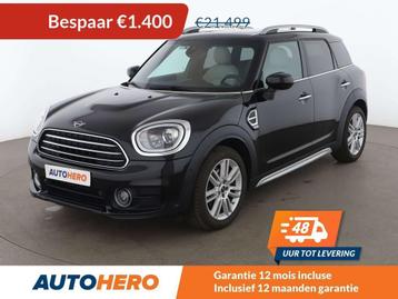MINI Cooper D Countryman Cooper D (bj 2019, automaat) beschikbaar voor biedingen