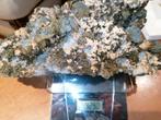 pyrrhotite pyrite dolomite quartz Mine de Potosi Mexique, Collections, Enlèvement ou Envoi