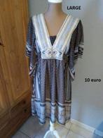 Kleed maat L, Kleding | Dames, Ophalen of Verzenden, Zo goed als nieuw, Maat 42/44 (L), Knielengte