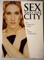 Dvd box Sex and the City complete serie seizoen 1 tot 6, Cd's en Dvd's, Gebruikt, Boxset, Ophalen of Verzenden, Komedie