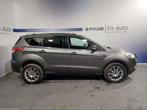 Ford Kuga 1.6 | TOIT PANO OUVRANT |AWD | CUIR (bj 2014), Auto's, Ford, Te koop, Zilver of Grijs, Benzine, Gebruikt