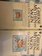 Boekje “Griekse mythen en sagen “, Boeken, Ophalen