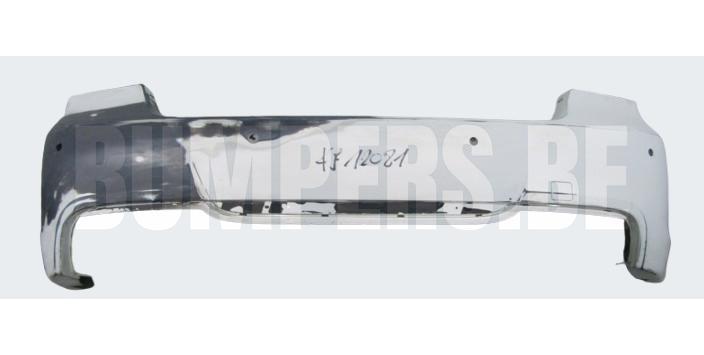 Bumper BMW 3 E90 Sedan  M-Pakket M Pakket 04-12 7906500 Acht, Auto-onderdelen, Carrosserie, Bumper, Achter, Gebruikt, 6 maanden garantie