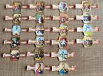 21 oude sigarenbandjes: De militaire loopbaan van Napoleon, Ophalen of Verzenden, Gebruikt, Sigarenbandjes