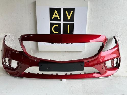 Mercedes c klasse w205 AMG FACELIFT voorbumper A2058856002, Auto-onderdelen, Carrosserie, Bumper, Mercedes-Benz, Voor, Gebruikt