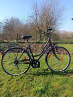 damesfiets, Ophalen, Gebruikt, Overige merken, Versnellingen