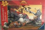 Kung Gu Panda puzzel Nieuw, Kinderen en Baby's, Ophalen of Verzenden, Meer dan 50 stukjes, Nieuw