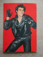 oude postkaart zanger Vince Taylor., Envoi