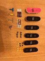 Super Tech Deck fingerboards pakket., Verzamelen, Speelgoed, Ophalen of Verzenden