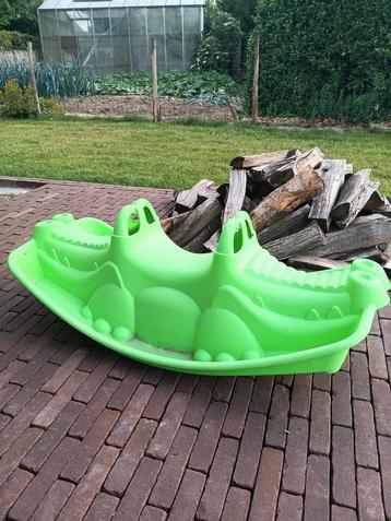Wip krokodil, Enlèvement, Utilisé
