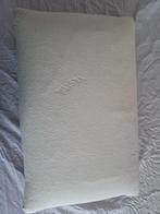 Kussen, Huis en Inrichting, Woonaccessoires | Kussens, Ophalen, Zo goed als nieuw, Wit