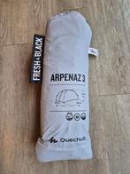 Tente 3 personnes Fresh & black Quechua, Caravans en Kamperen, Tenten, Ophalen, Zo goed als nieuw