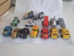 Micro Machines lookalike pull back lot, Ophalen of Verzenden, Gebruikt, Auto