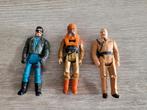 3x Vintage Kenner MASK  action figure, Ophalen of Verzenden