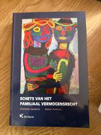 Charlotte Declerck - schets van het familiaal vermogensrecht, Ophalen, Charlotte Declerck; Walter Pintens