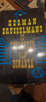 Herman Brusselmans - De terugkeer van Bonanza, Ophalen of Verzenden, Herman Brusselmans