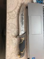 Verzamelmes, lemmet van roestvrij staal, Verzamelen, Verzenden, Zo goed als nieuw