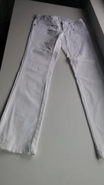 Witte broek van Vero Moda maat XS, in perfecte staat!, Kleding | Dames, Broeken en Pantalons, Vero Moda, Wit, Ophalen of Verzenden