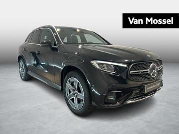 Mercedes-Benz GLC GLC 300 e 4M AMG LINE - TREKHAAK - DISTRON beschikbaar voor biedingen