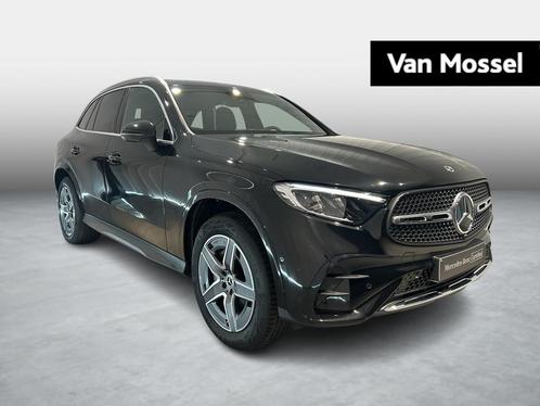 Mercedes-Benz GLC GLC 300 e 4M AMG LINE - TREKHAAK - DISTRON, Auto's, Mercedes-Benz, Bedrijf, Te koop, GLC, 4x4, Alarm, Bluetooth