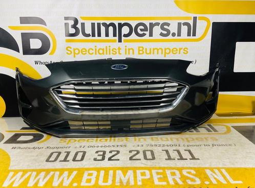 BUMPER Ford Focus MK4 2017-2022 VOORBUMPER 1-D9-5167z, Autos : Pièces & Accessoires, Carrosserie & Tôlerie, Pare-chocs, Avant