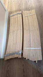 Lattenbodem Ikea Luroy 80x200cm - 2 stuks, Ophalen, Eenpersoons, Nieuw, 80 cm
