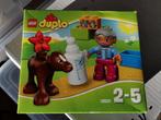 Duplo 10521 - le bébé veau, Enfants & Bébés, Jouets | Duplo & Lego, Duplo, Ensemble complet, Utilisé, Enlèvement ou Envoi