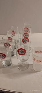 Cristal Alken glazen. 3 modellen., Ophalen, Zo goed als nieuw