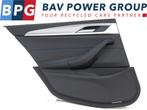 PORTIERBEKLEDING LINKS ACHTER BMW 5 serie Touring (G31), Auto-onderdelen, Interieur en Bekleding, Gebruikt, BMW