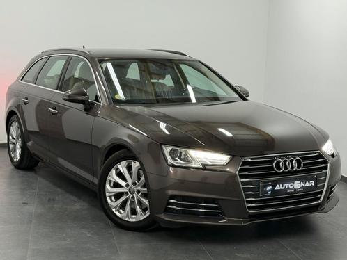 Audi A4 2.0 TDI Boite Auto - Xenon - Navi - Cuir - Led, Auto's, Audi, Bedrijf, Te koop, A4, Airbags, Airconditioning, Apple Carplay